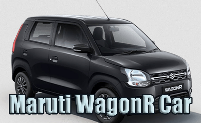 Maruti WagonR Car