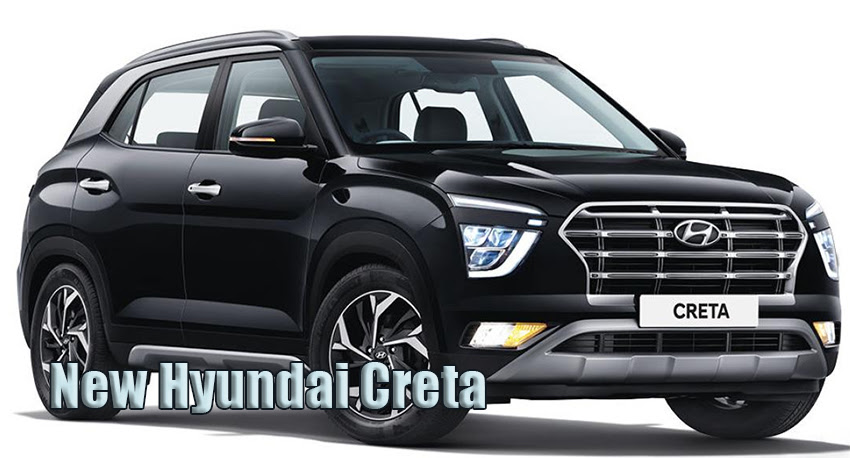 New Hyundai Creta