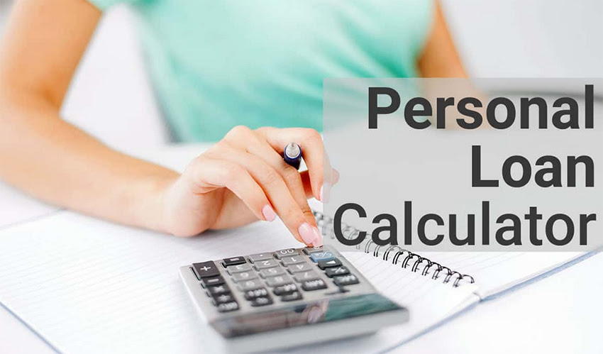 Personal Loan Amount Calculator