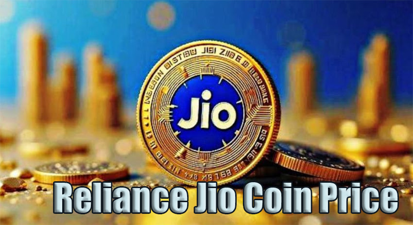 Reliance Jio Coin Price