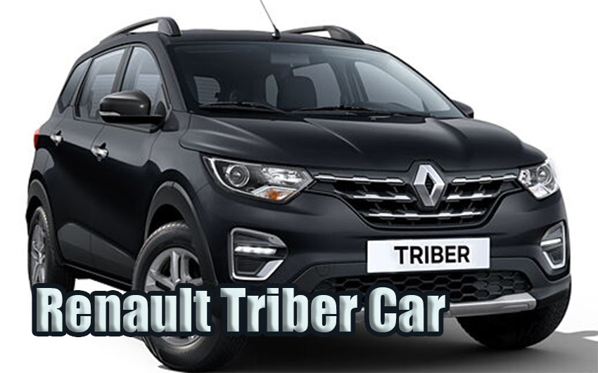 Renault Triber Car