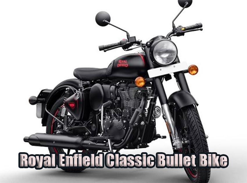 Royal Enfield Classic Bullet Bike