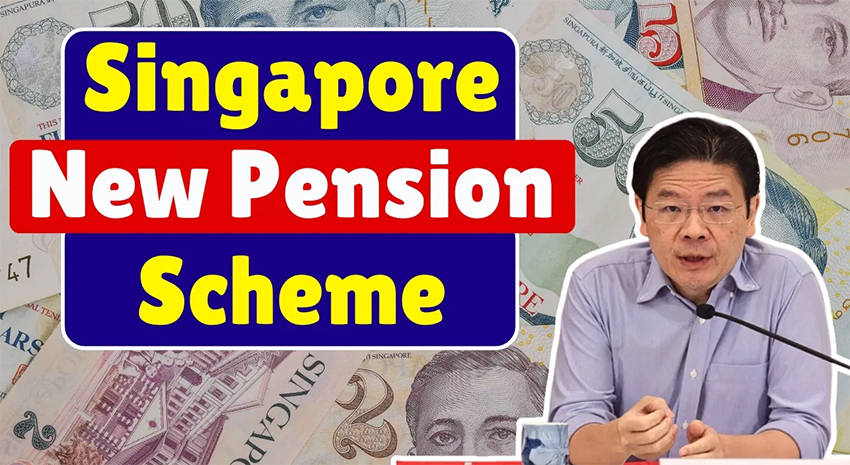 Singapore Pension Reforms