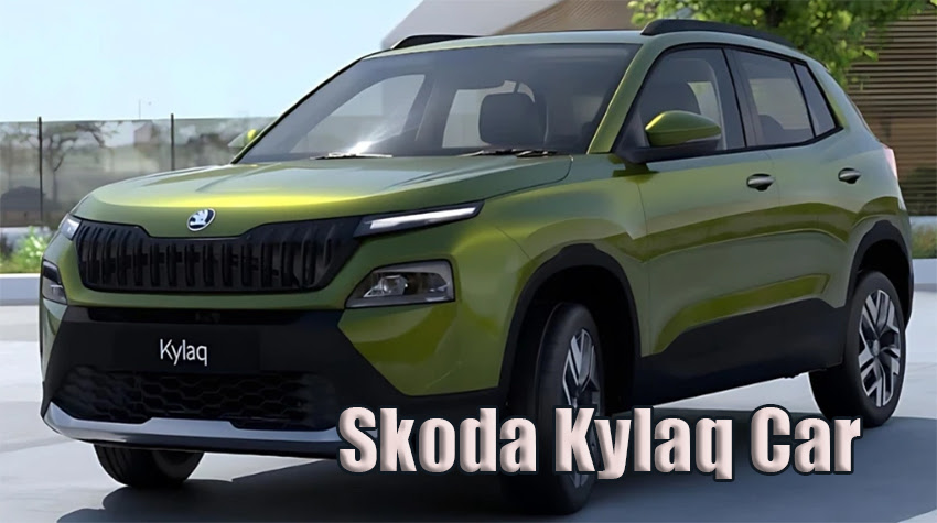 Skoda Kylaq Car