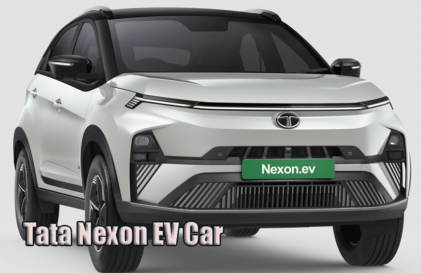 Tata Nexon EV Car