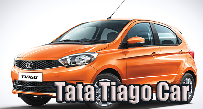 Tata Tiago Car