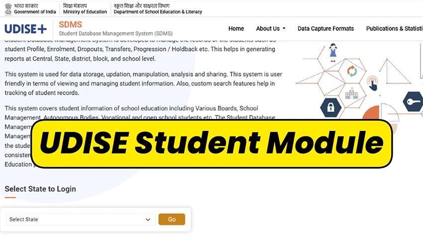 UDISE Student Module