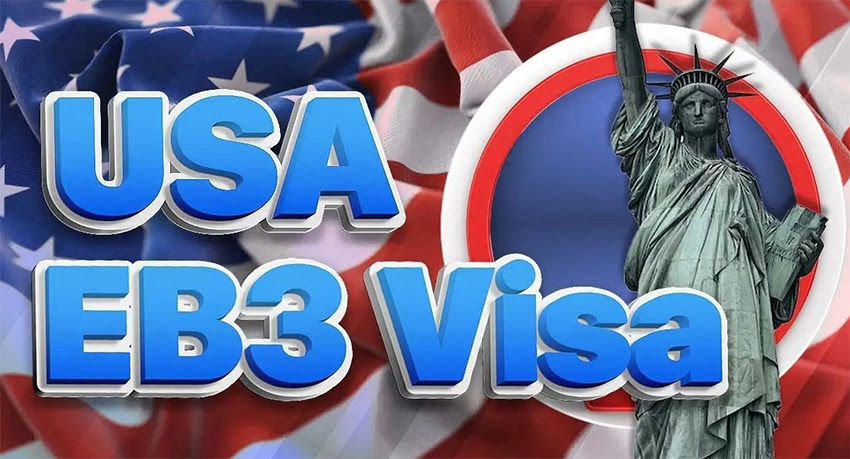 USA EB-3 Work Visa