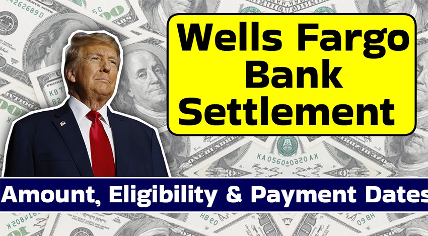 Wells Fargo Bank Settlement