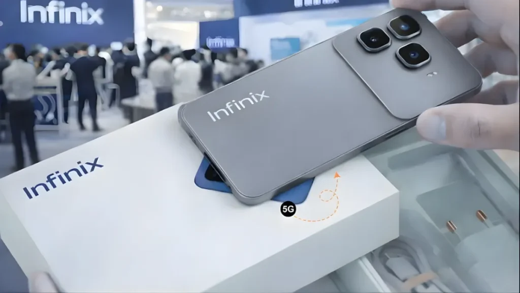 Infinix Hot 70 Pro