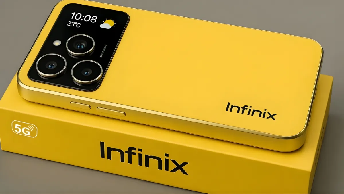 Infinix Launche