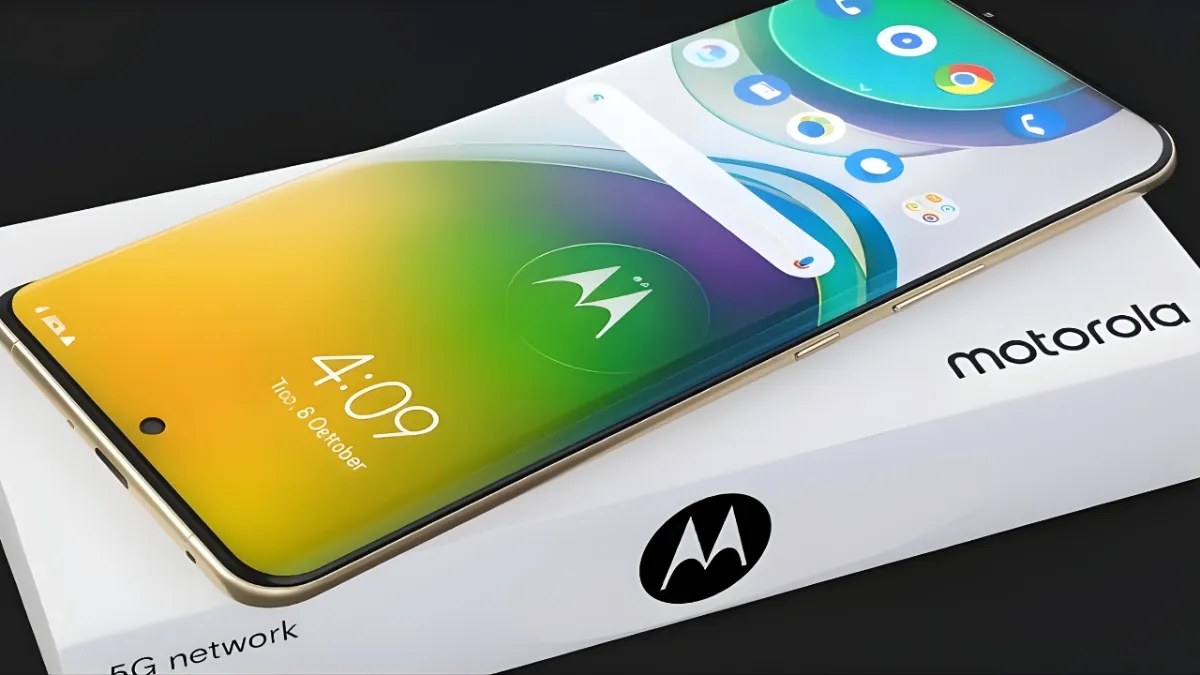 Motorola phone 5G