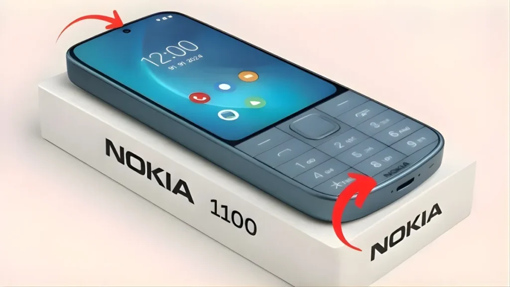 Nokia 1100 2026 Launch